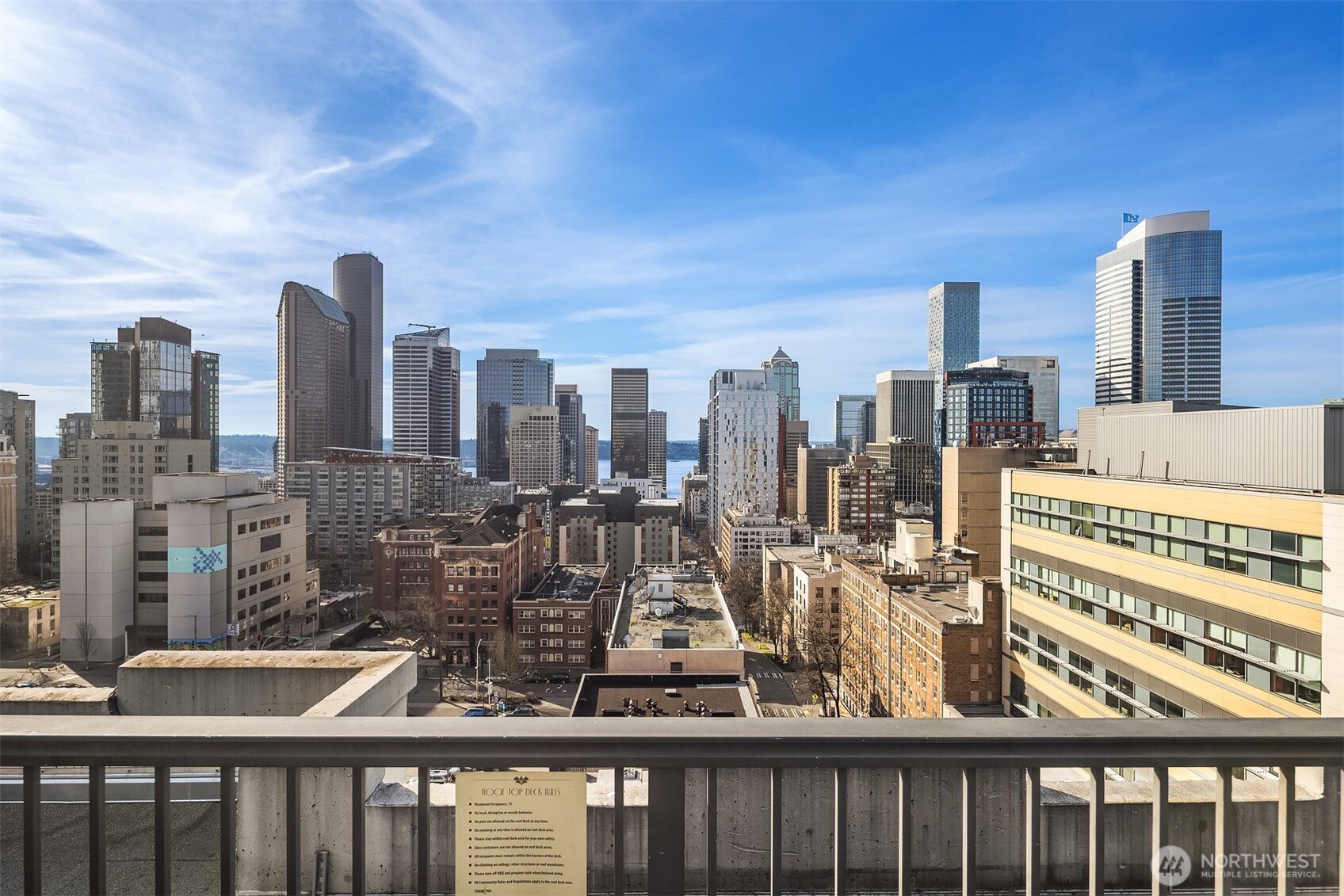 1105 Spring Street #1112, Seattle, WA 98104, photo 5 of 19