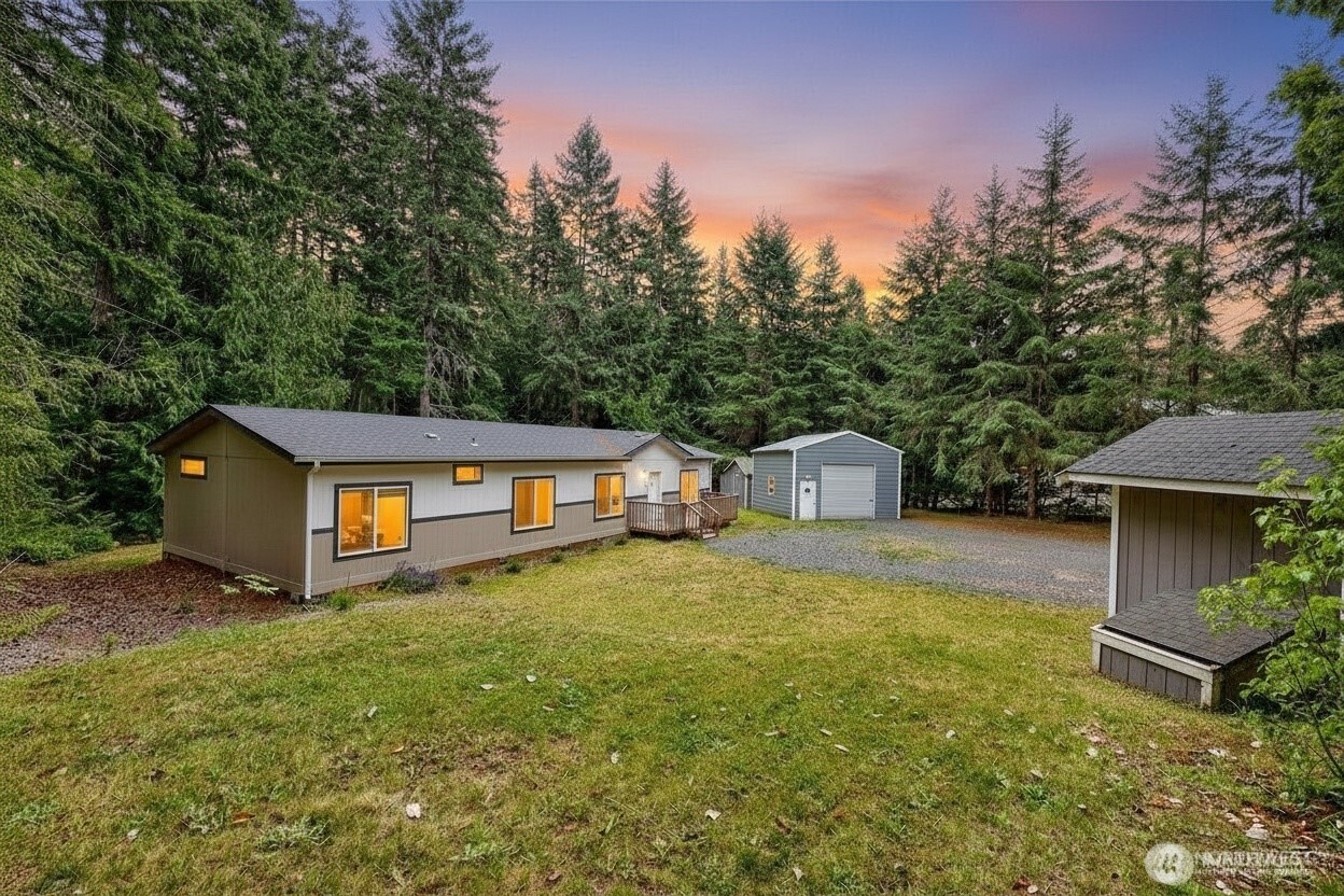 18142 NE Diamond Drive, Poulsbo, WA 98370, photo 2 of 3