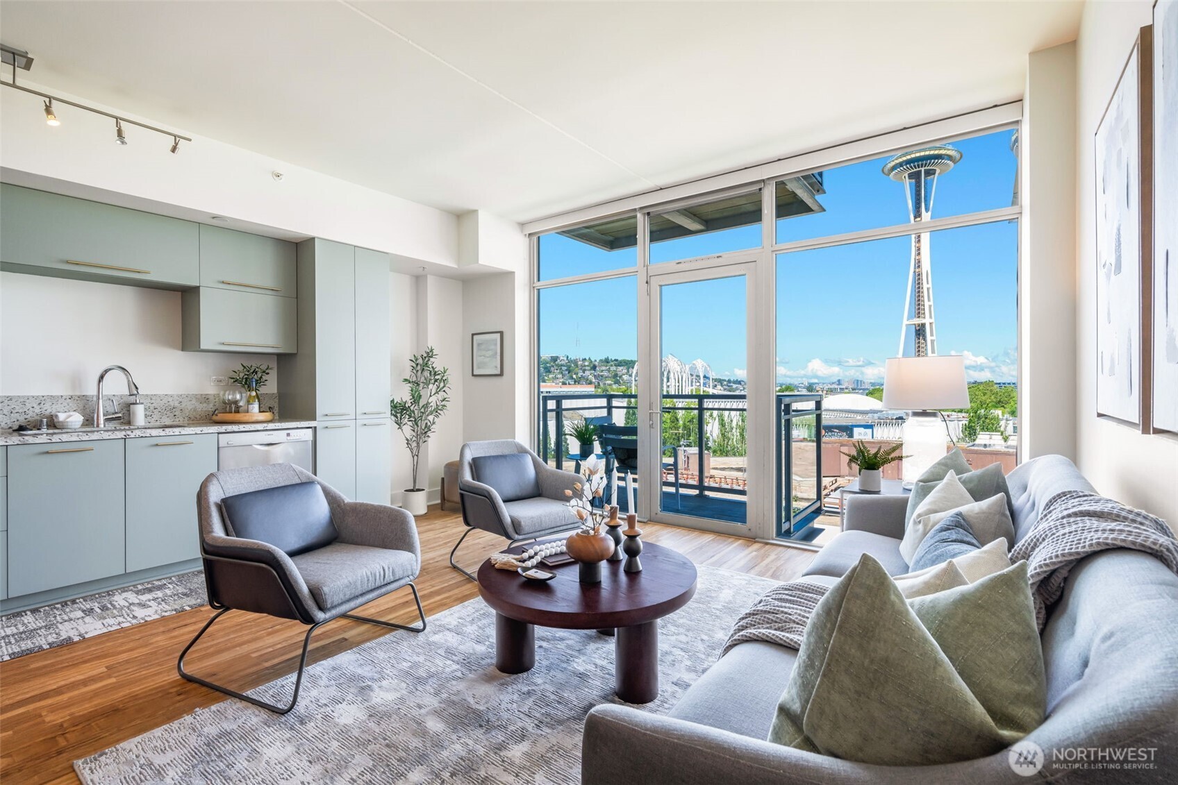 2911 2nd Avenue #1112, Seattle, WA 98121, listed at Gallery