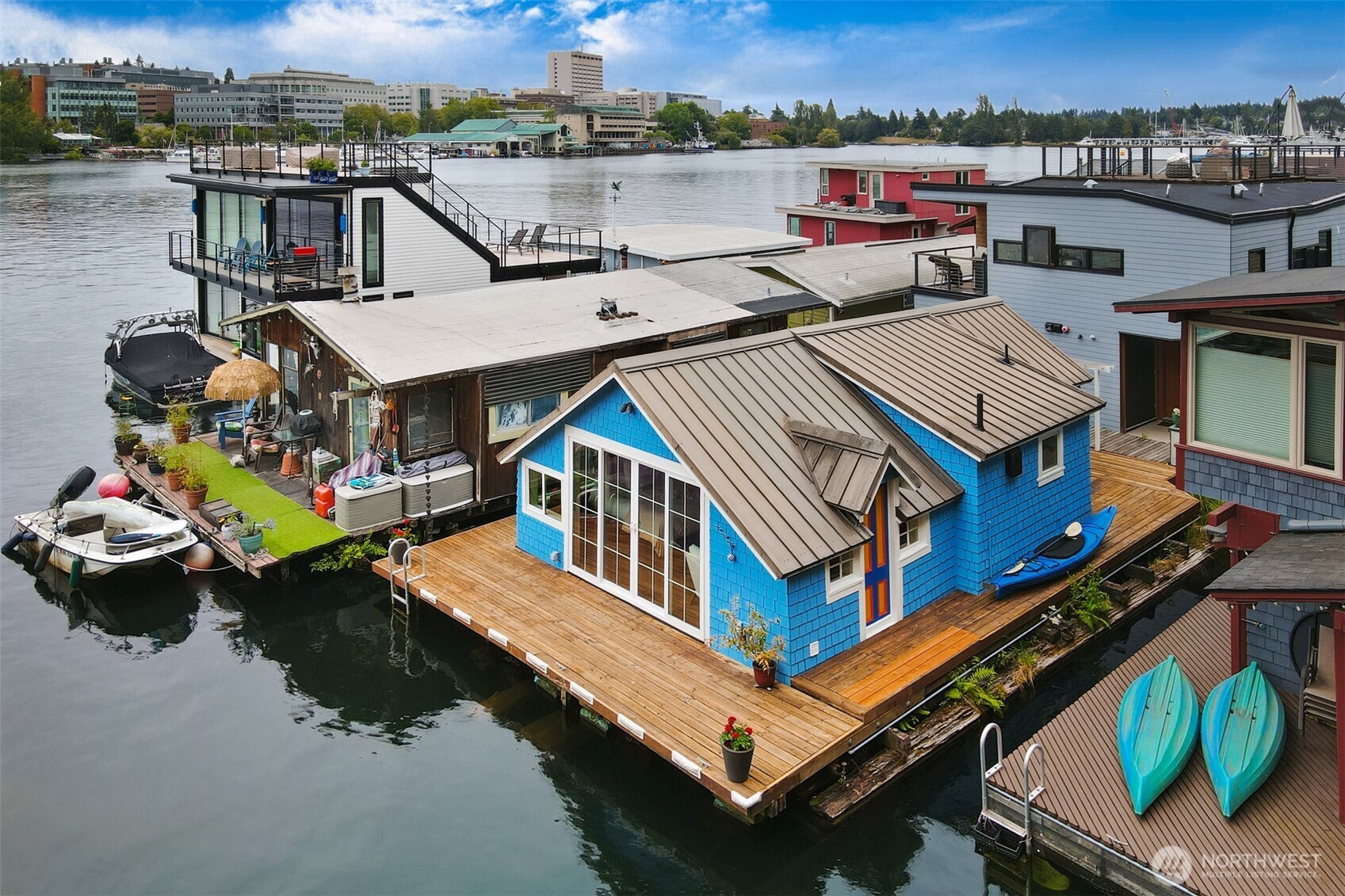 3146 Portage Bay Place E #B