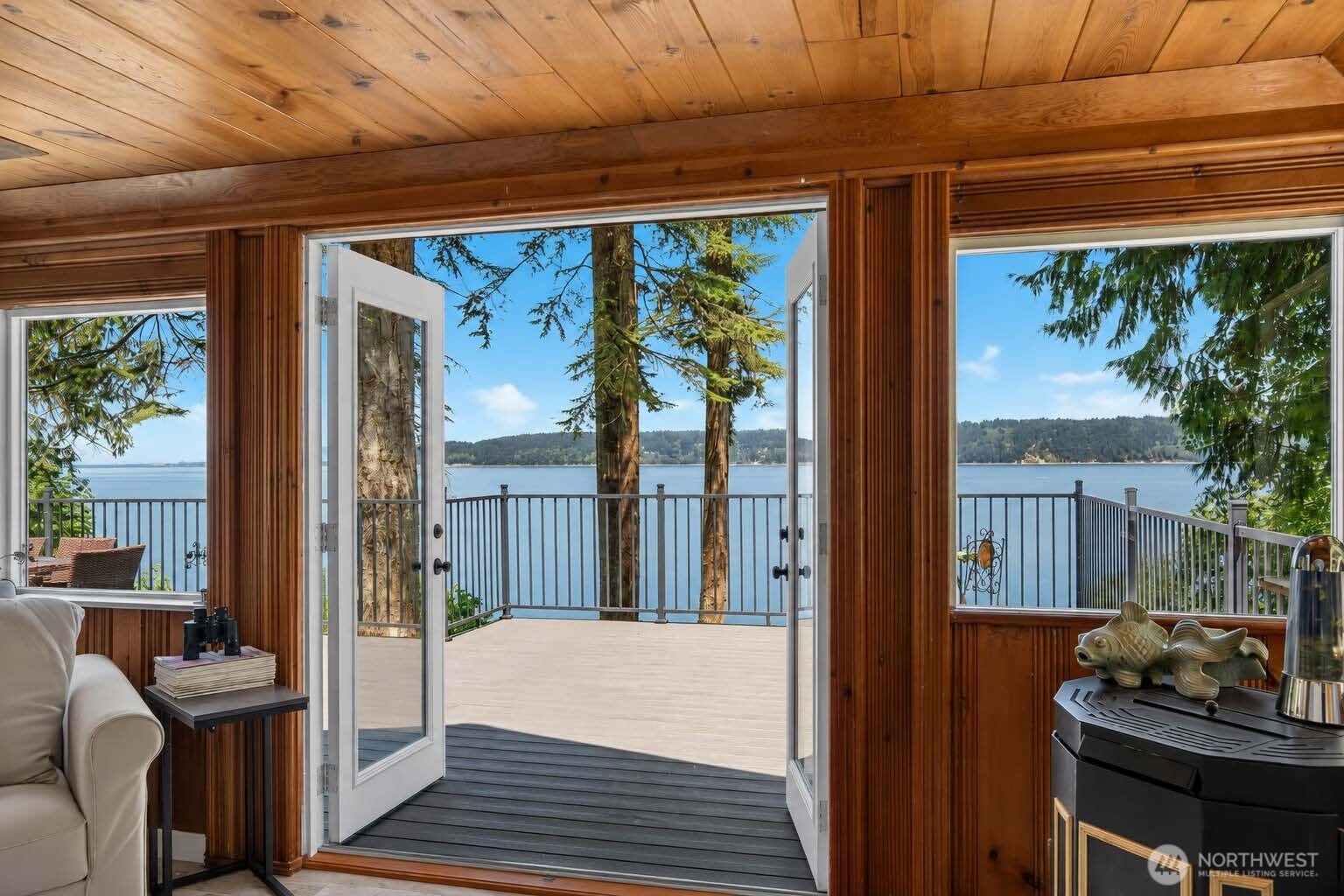 3365 Shoreline Drive, Camano Island, WA 98282, photo 2 of 2