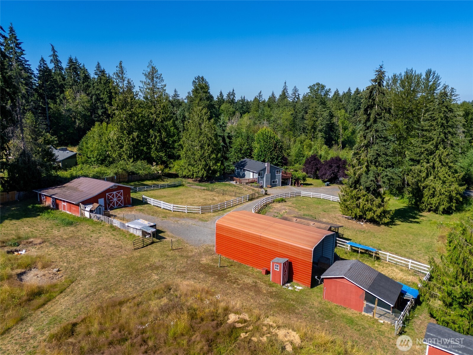 34721 40th Avenue S, Roy, WA 98580, photo 3 of 5