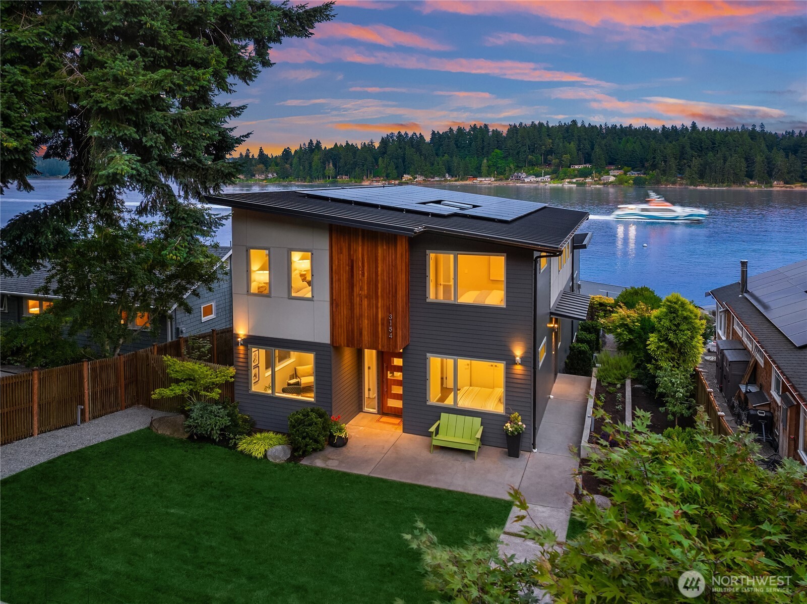 3154 Point White Drive NE, Bainbridge Island, WA 98110, photo 4 of 5