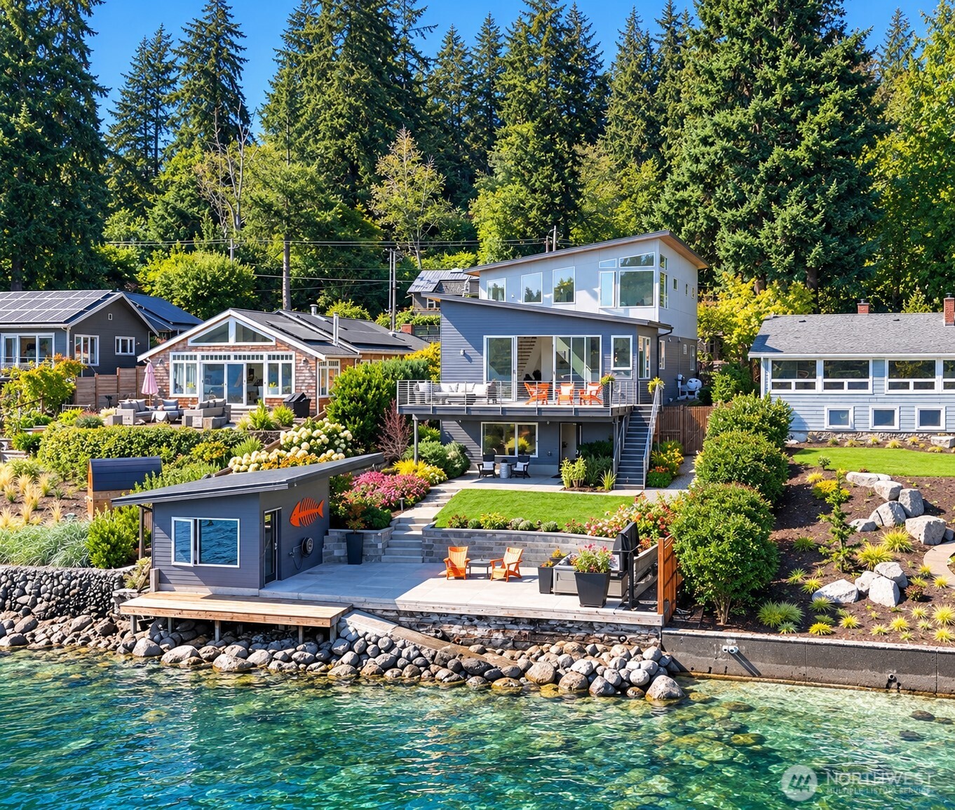 3154 Point White Drive NE, Bainbridge Island, WA 98110, photo 5 of 8
