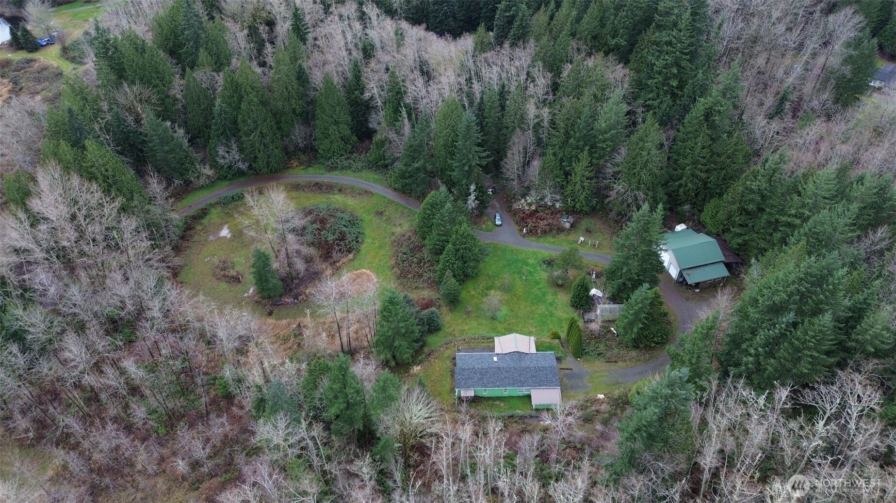 405 Alger Cain Lake Road
