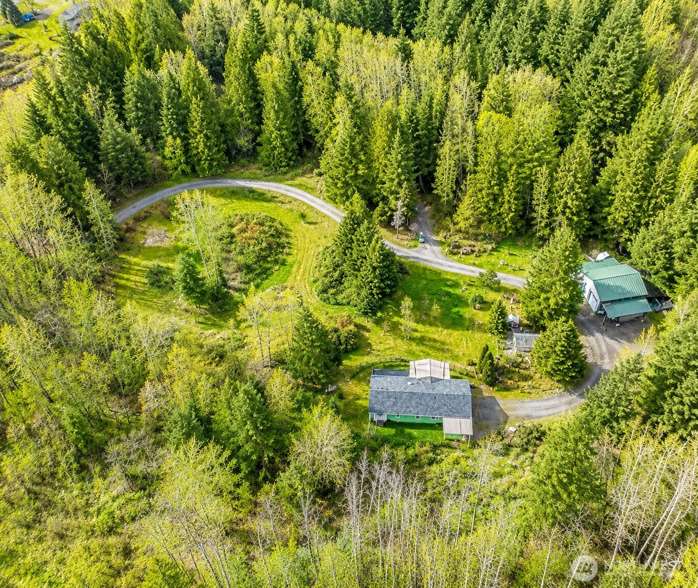 405 Alger Cain Lake Road