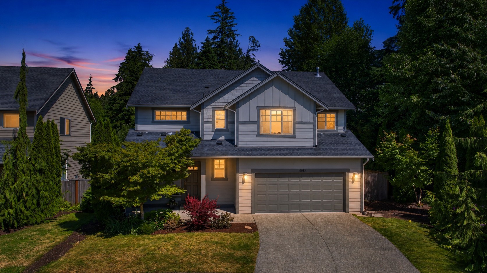 13583 Wildwood Trails Drive