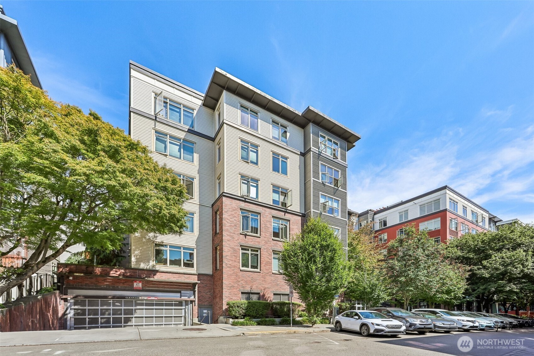 1610 Belmont Avenue #515, Seattle, WA 98122, listed at Press Condos