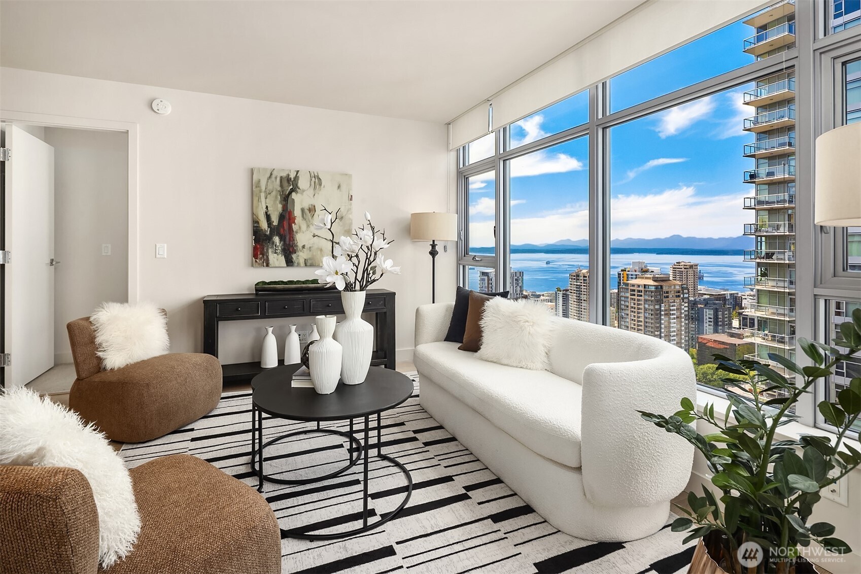 588 Bell Street #3201S, Seattle, WA 98121, listed at Insignia Towers