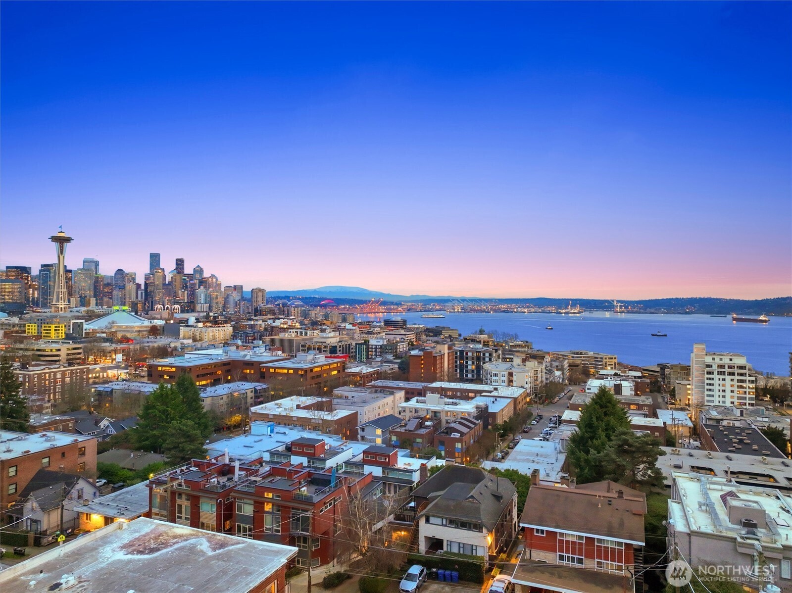 330 W Olympic Place #407, Seattle, WA 98119, photo 4 of 23