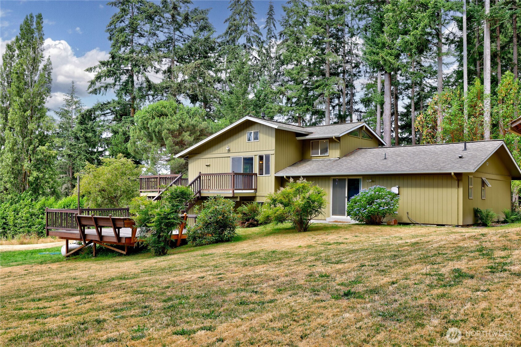 7750 NE Bergman Road