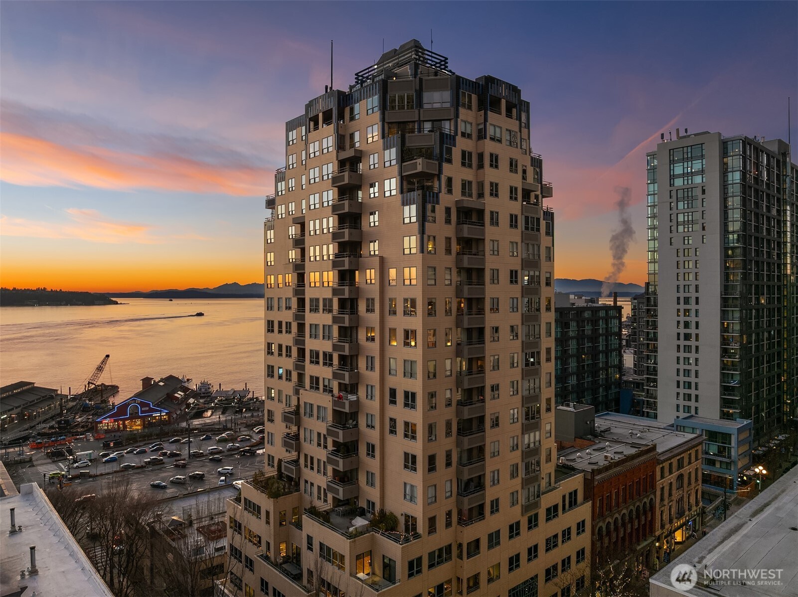 1107 1st Avenue #1303, Seattle, WA 98101, photo 2 of 40