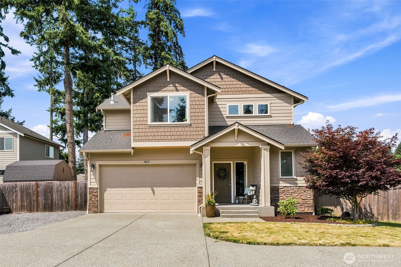 3809 186th Street Ct E