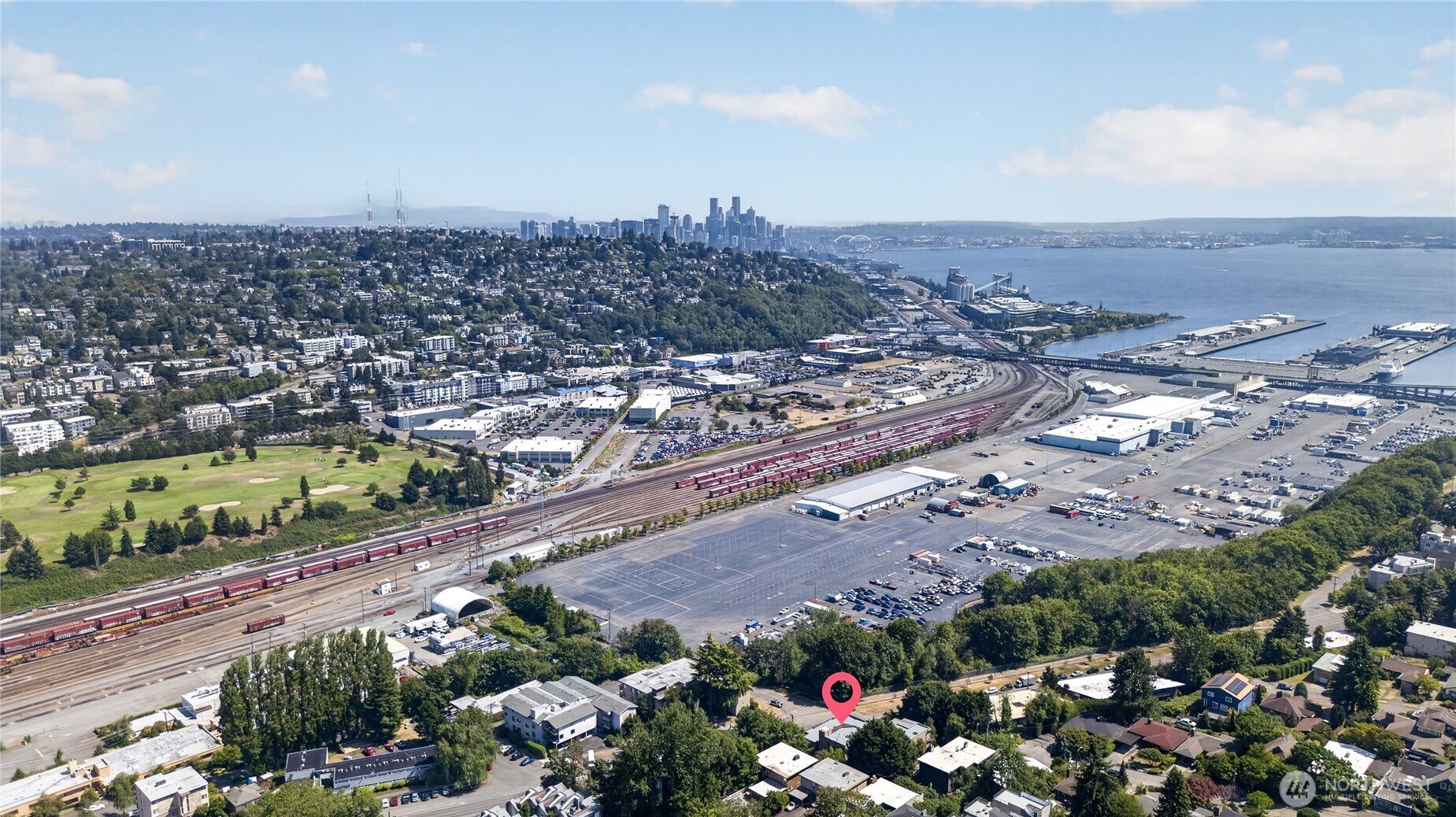 2551 Thorndyke Avenue W #402, Seattle, WA 98199, photo 3 of 38
