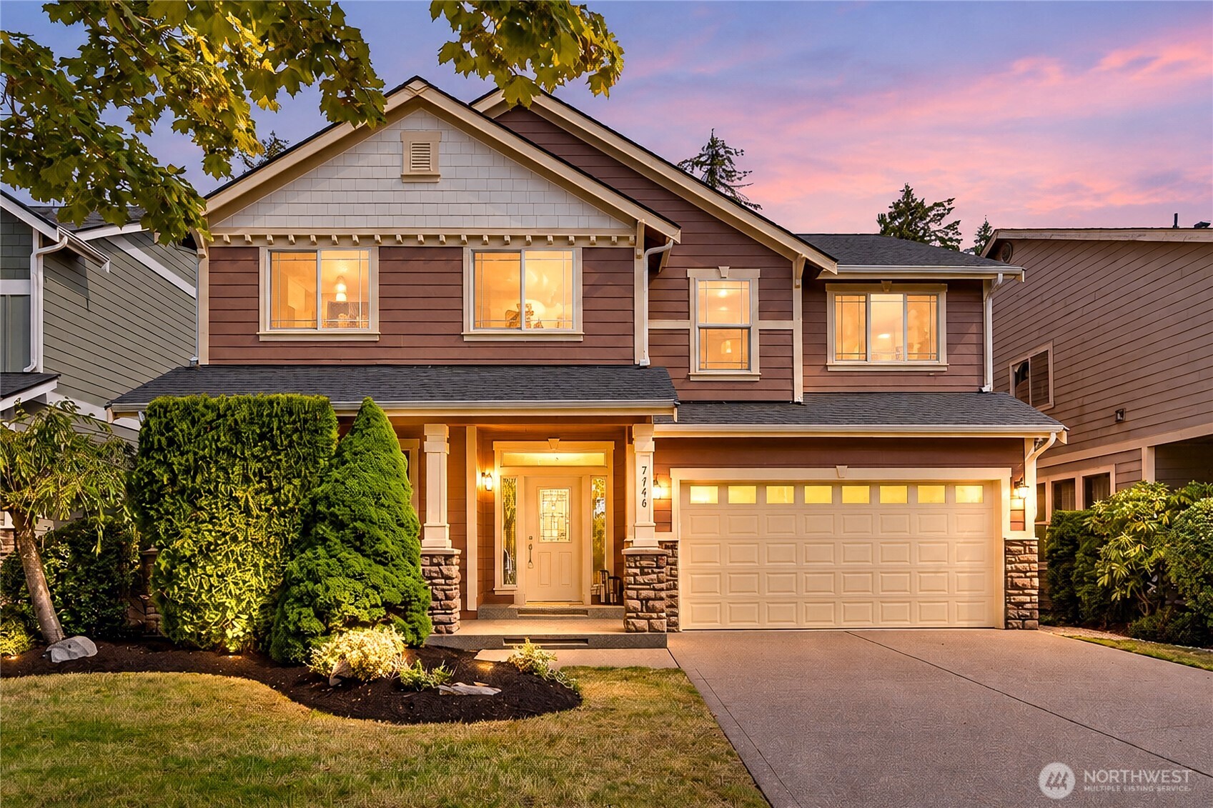 7746 Keystone Avenue NE, Lacey, WA 98516, photo 2 of 2