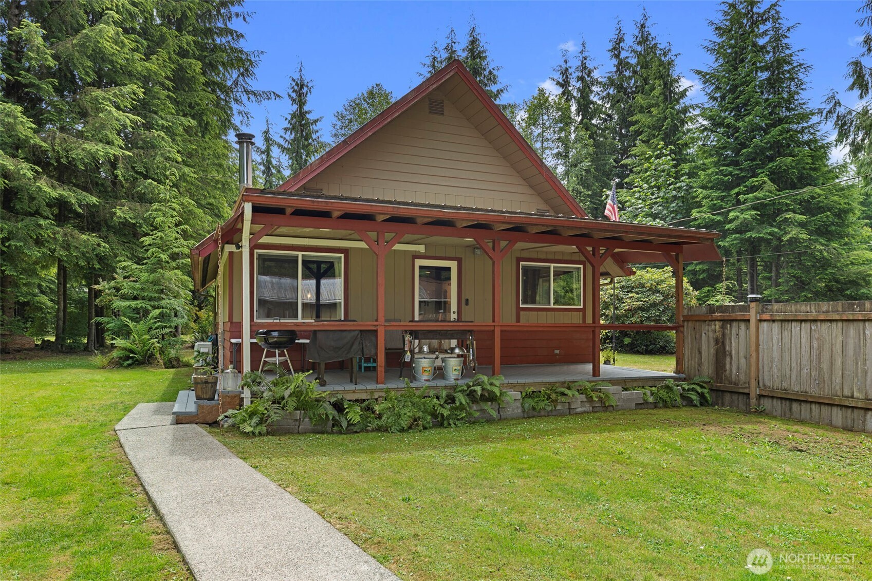 22205 S Forest Loop