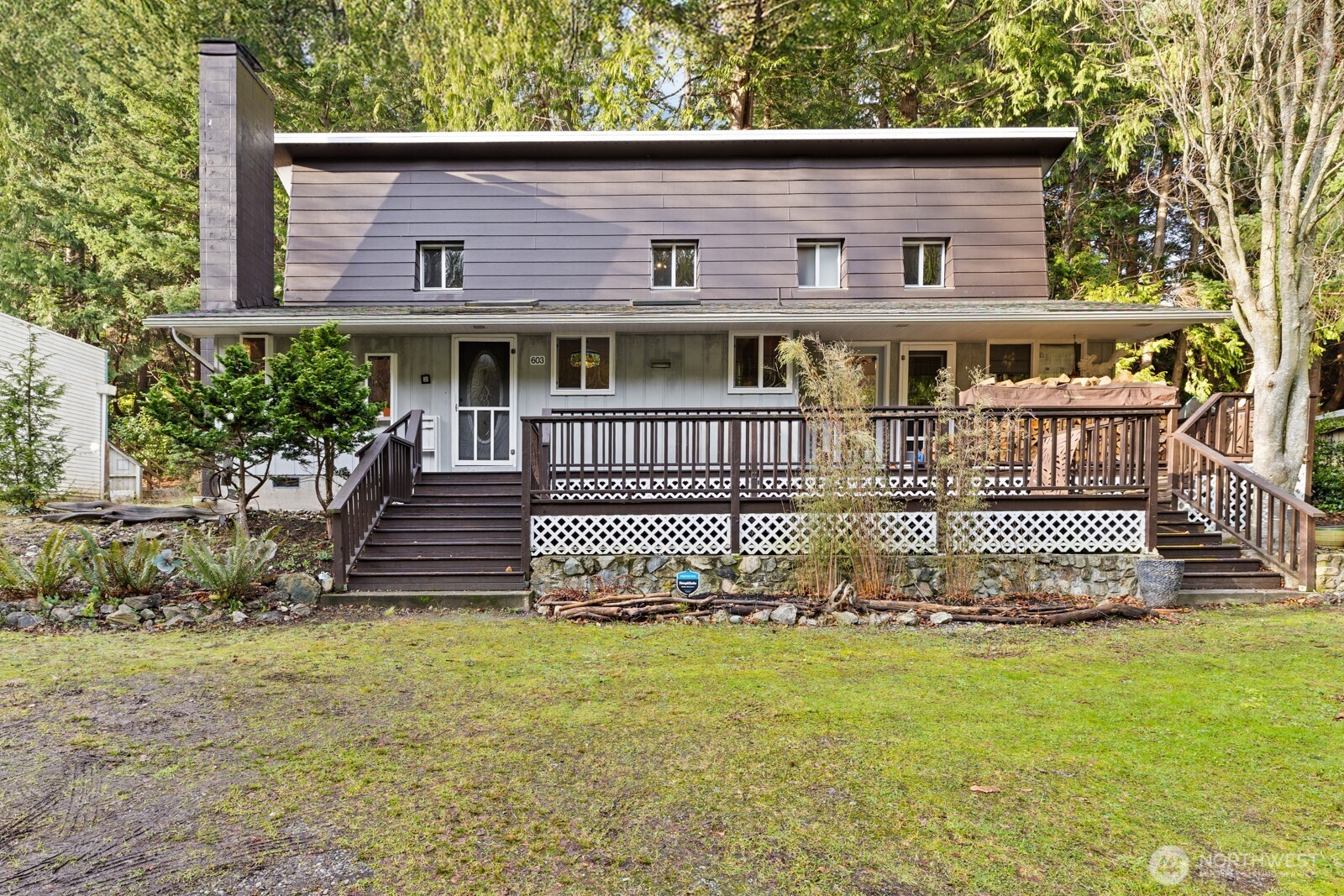 603 Shelter Bay Drive