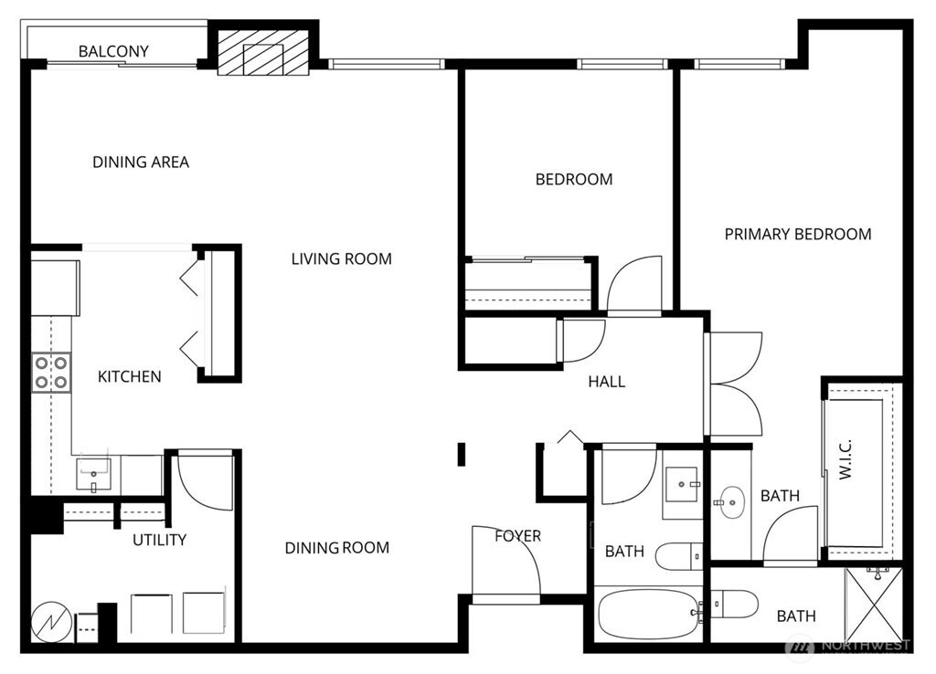 11300 1st Avenue NE #321, Seattle, WA 98125, photo 5 of 40