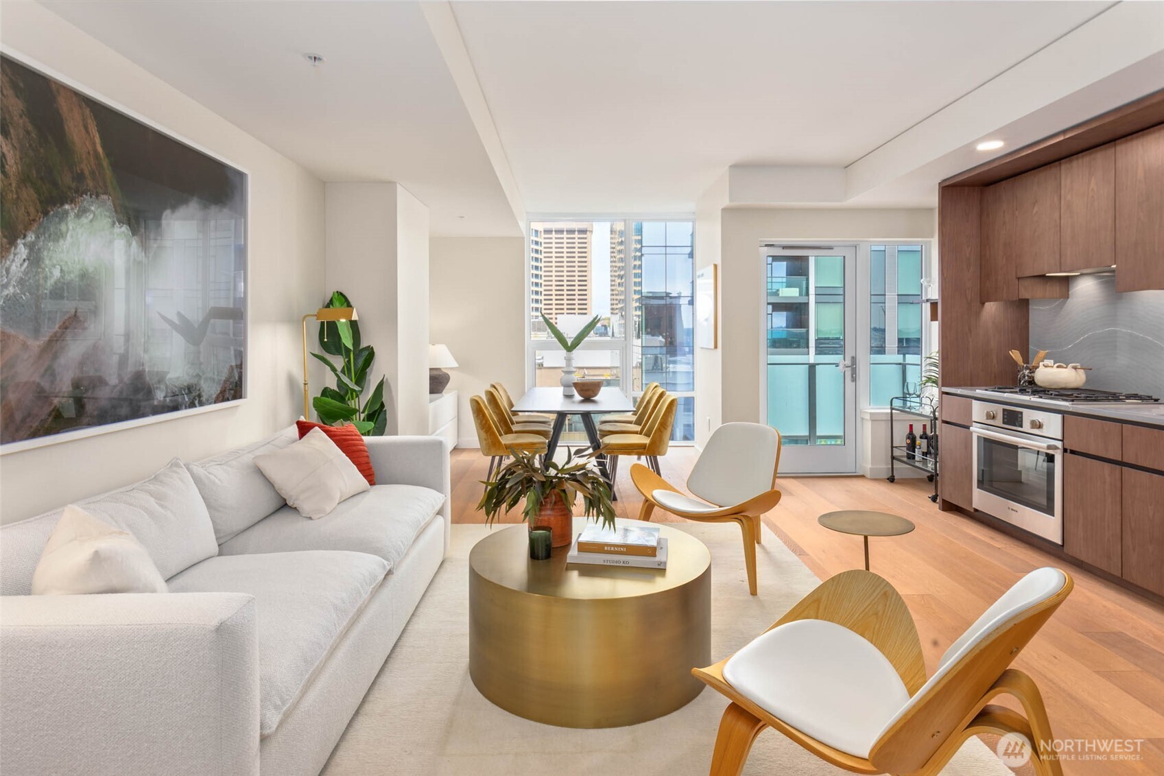 121 Stewart Street #1104