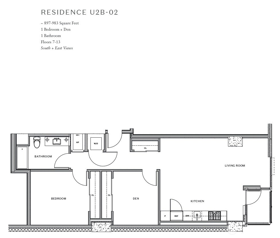 121 Stewart Street #1104, Seattle, WA 98101, photo 4 of 33