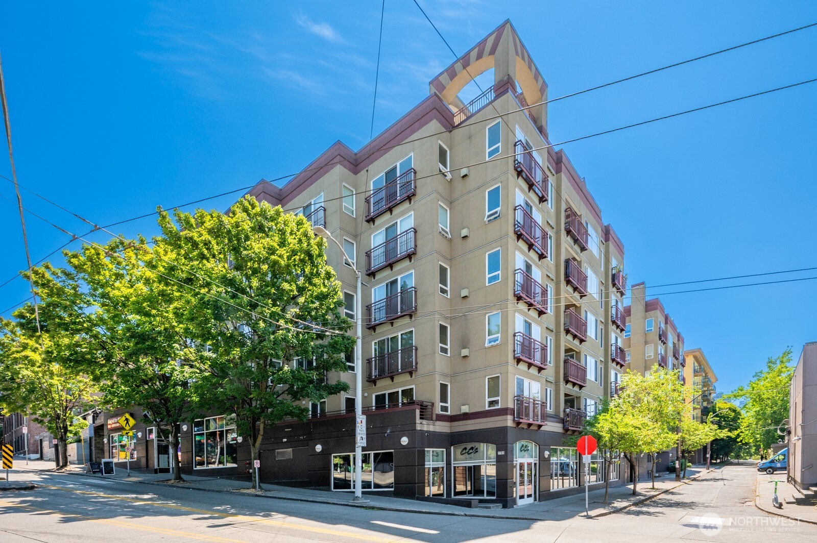 1711 E Olive Way #305