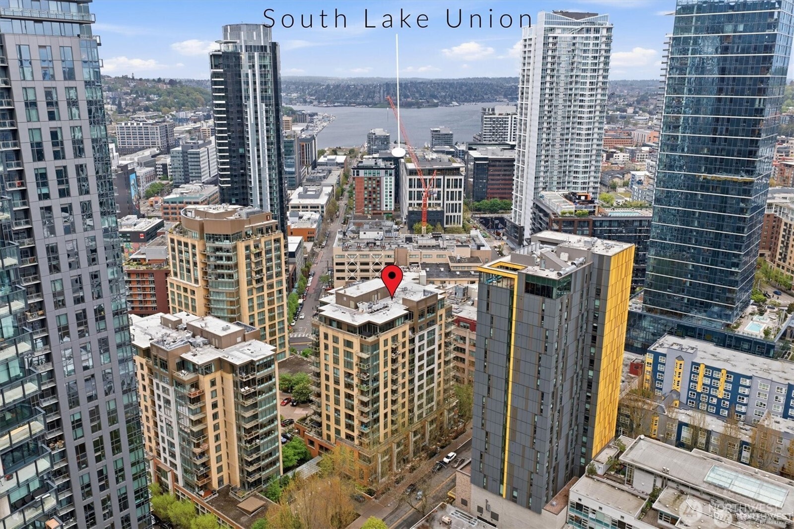 910 Lenora Street #S1004, Seattle, WA 98121, photo 3 of 37
