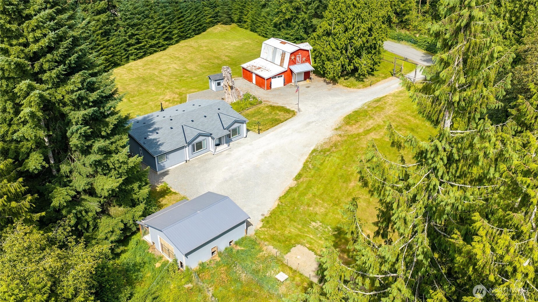 608 Alger CCC Road