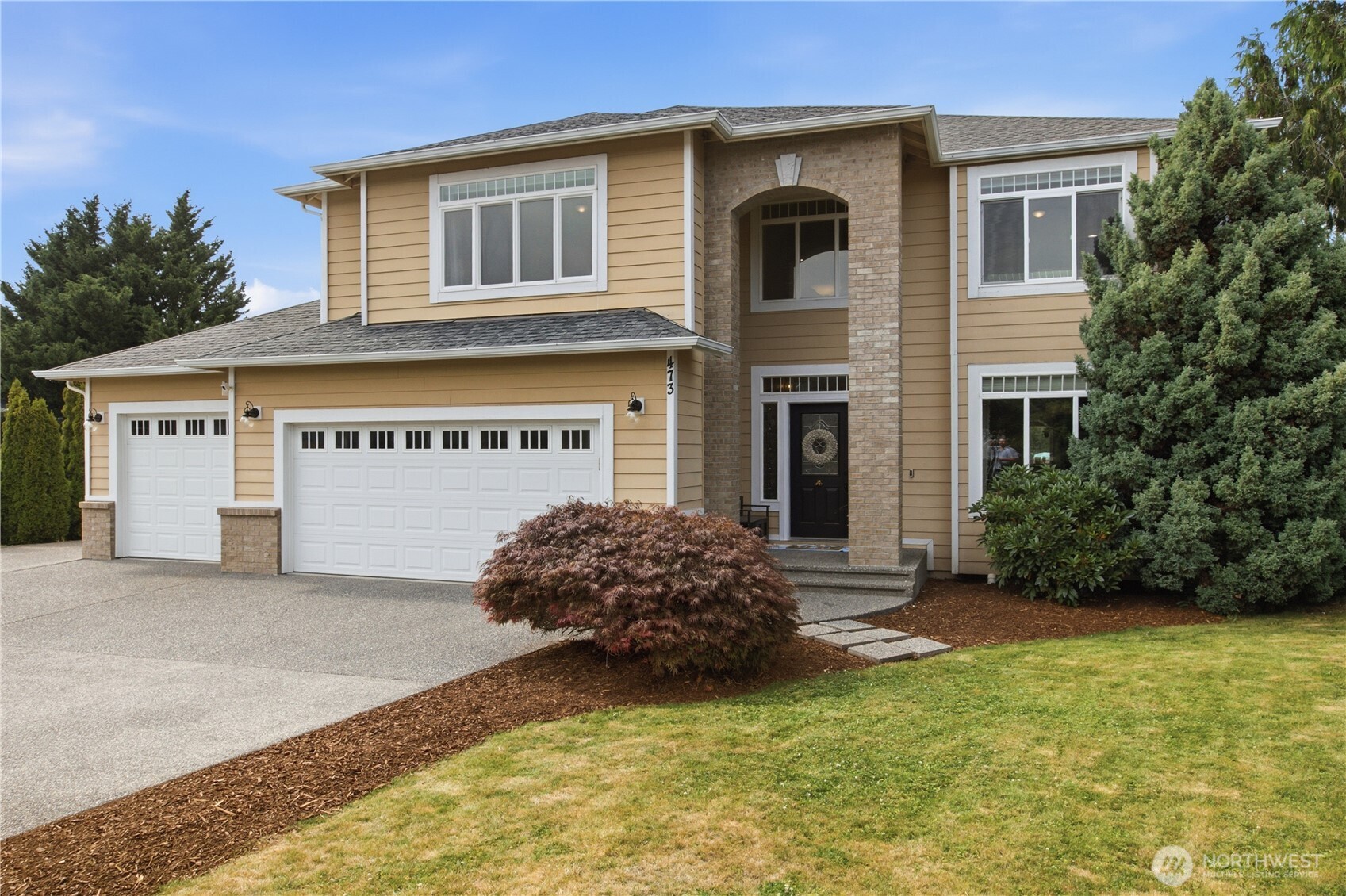 473 Mountain Circle Drive