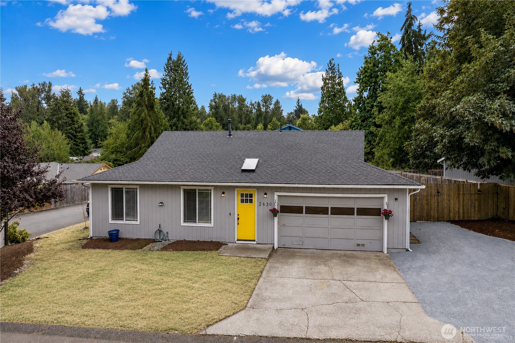 2630 Mt. Mckinley Court