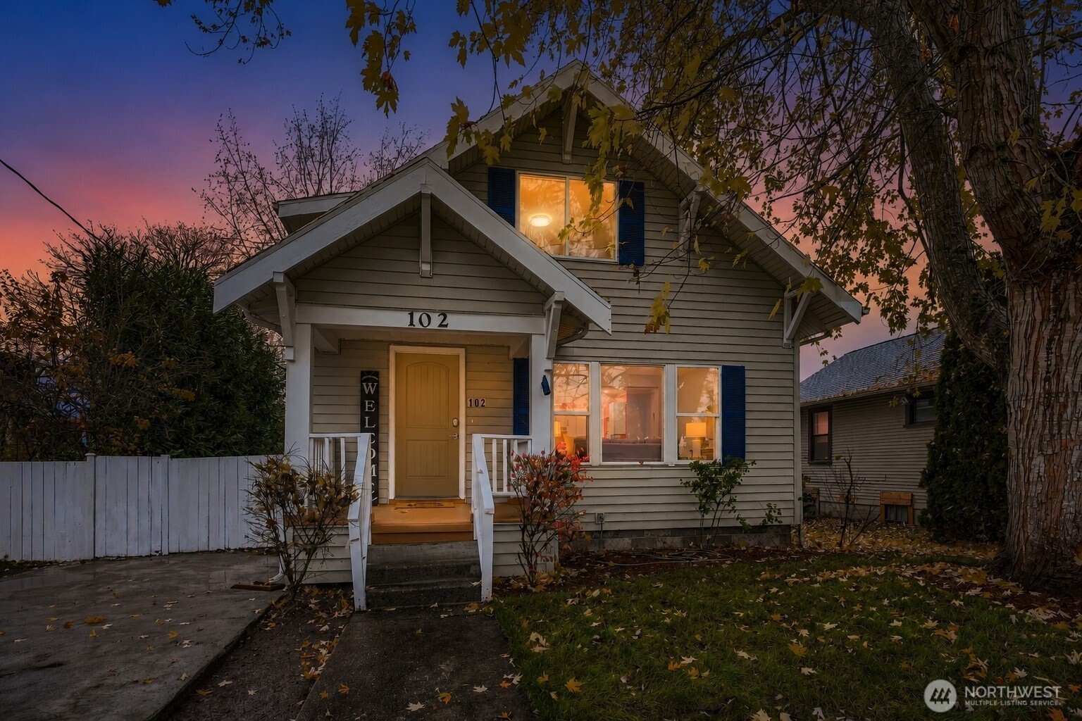 102 N Street NE