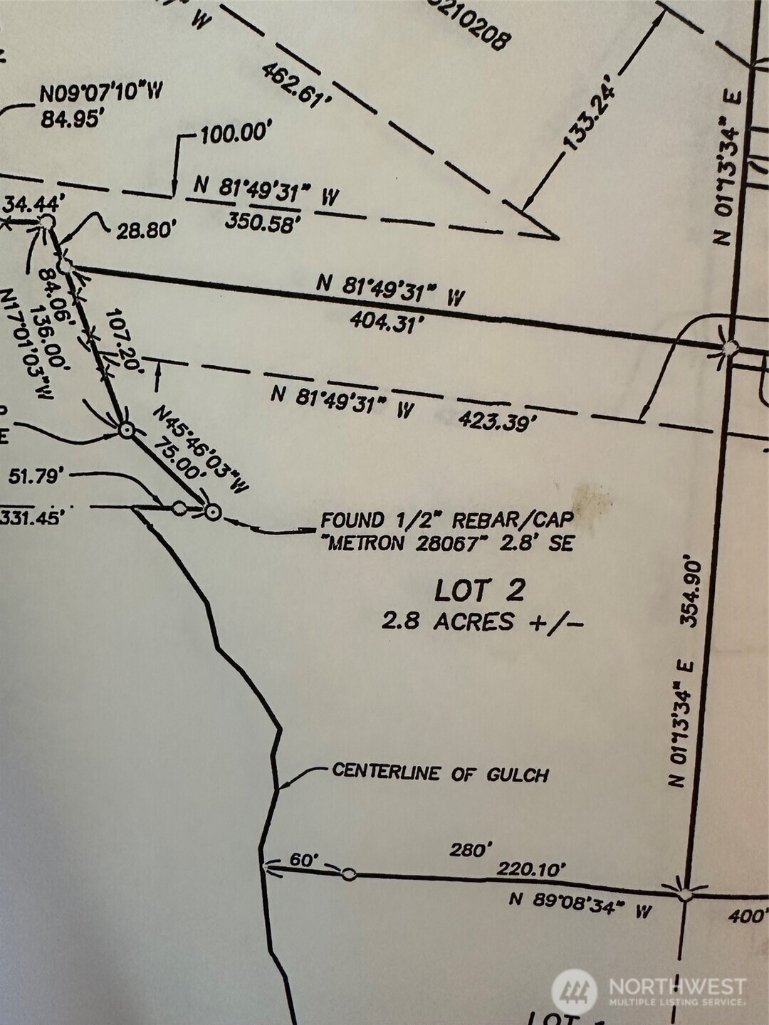 0 Lot 2 Foster Slough Rd