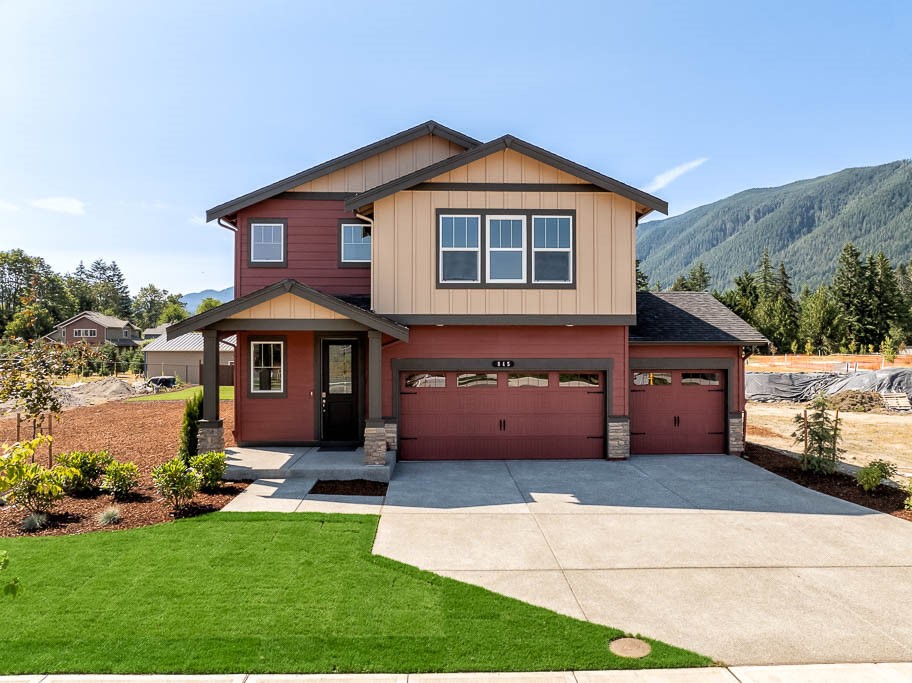 872 SE 11th Place #1, North Bend, WA 98045, photo 2 of 3