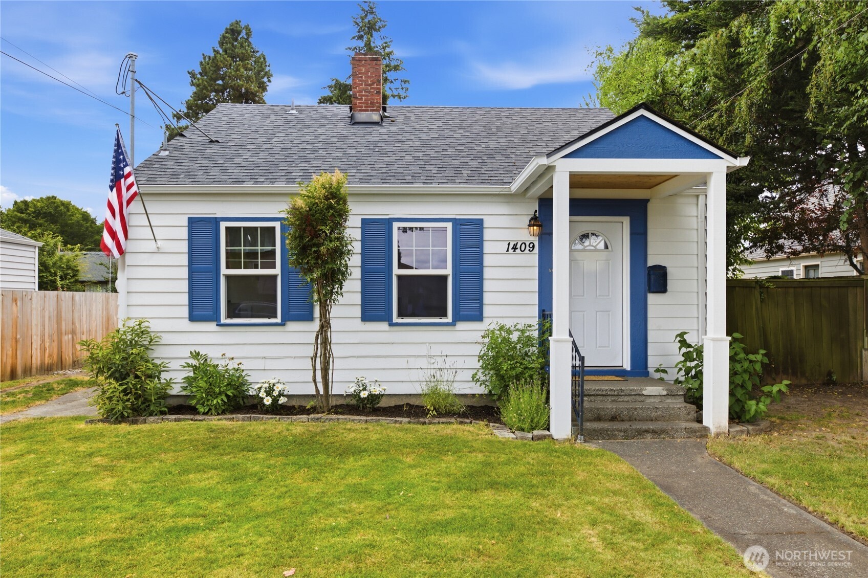 1409 Silver Street