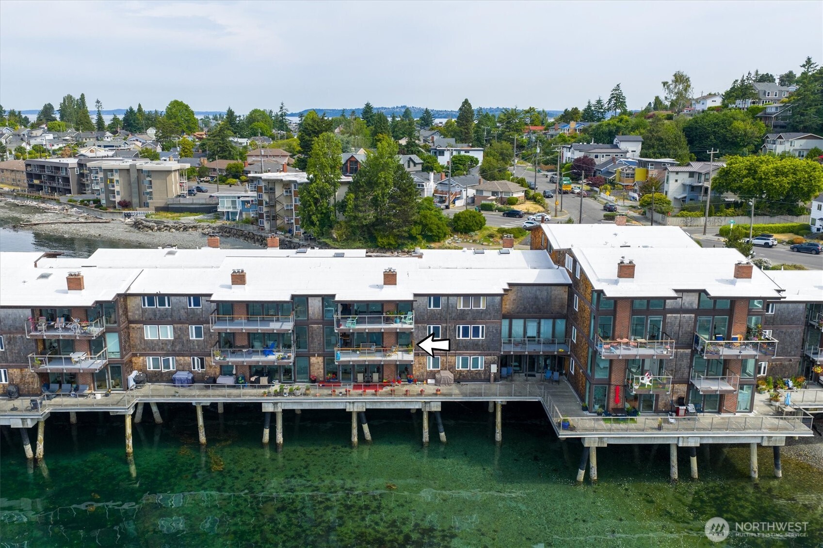 3717 Beach Drive SW #207, Seattle, WA 98116, photo 2 of 40