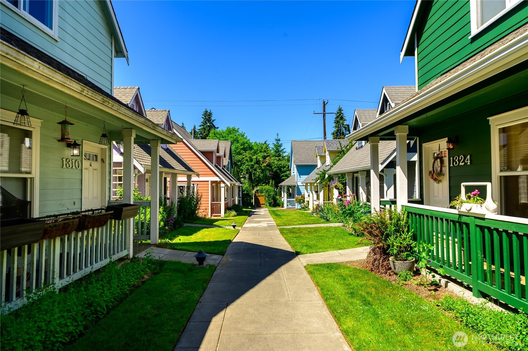 1318 N 184th Court ##12