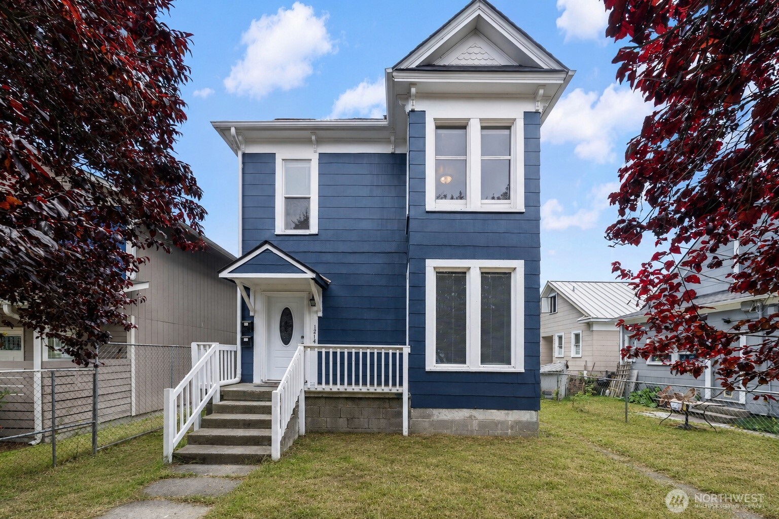 1214 S 8th Street #1 & 2