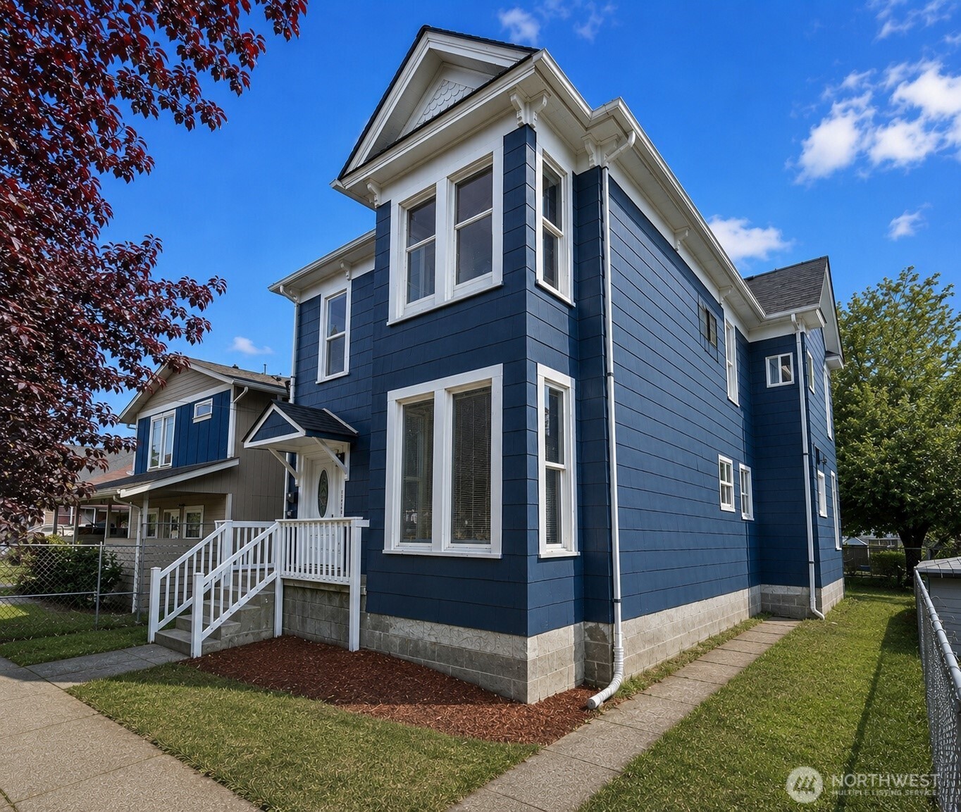 1214 S 8th Street #1 & 2