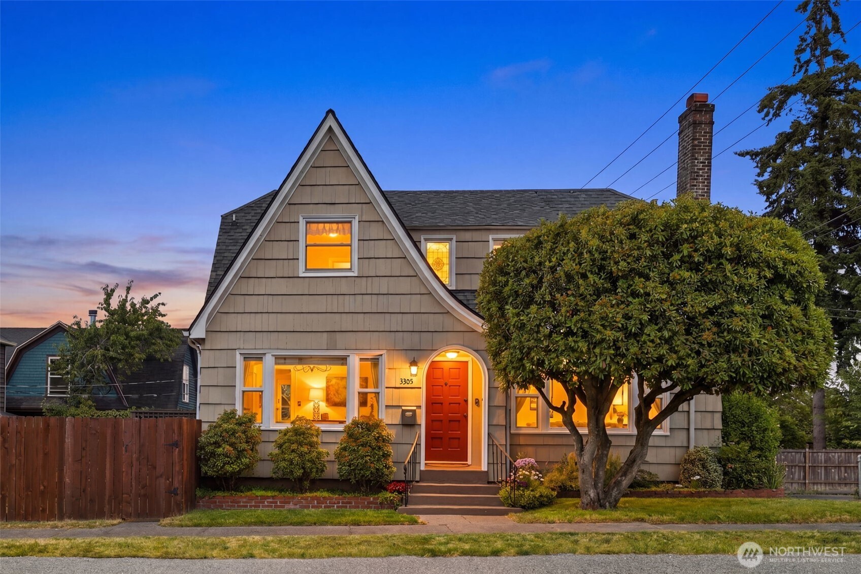 3305 Fawcett Avenue