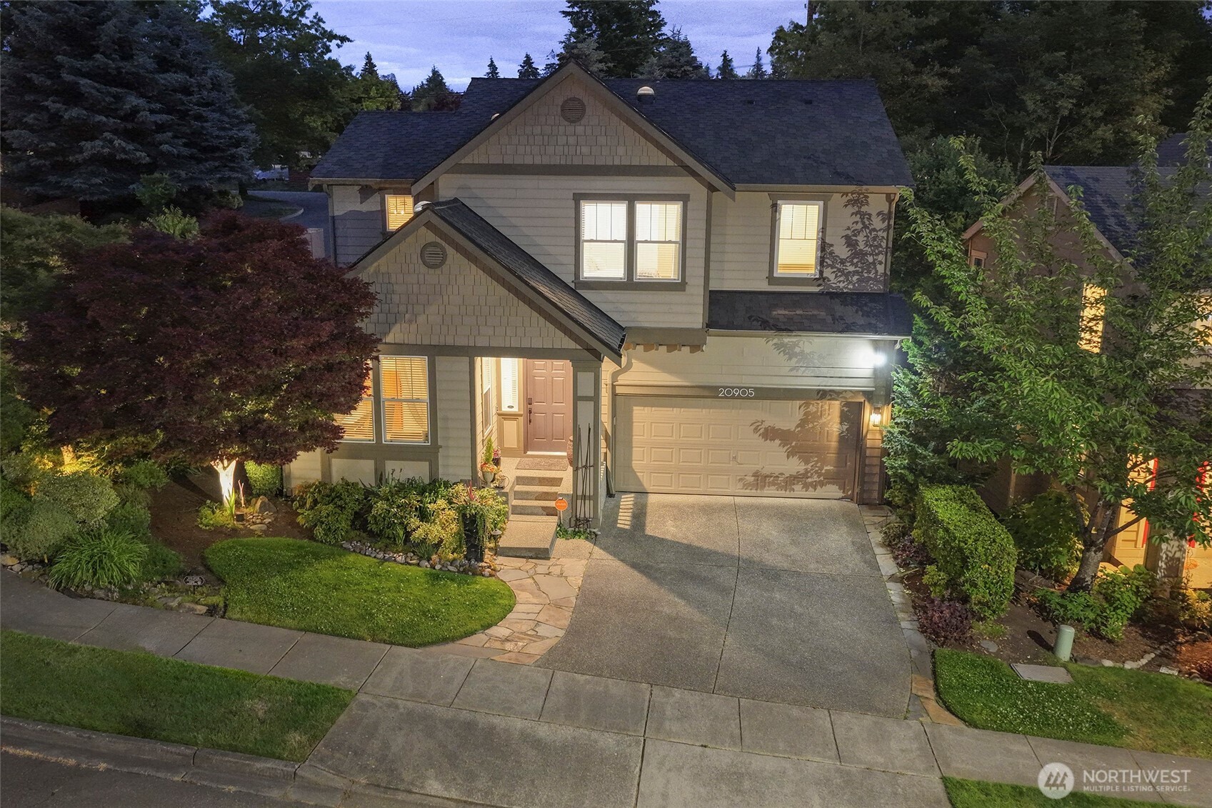 20905 12th Avenue W