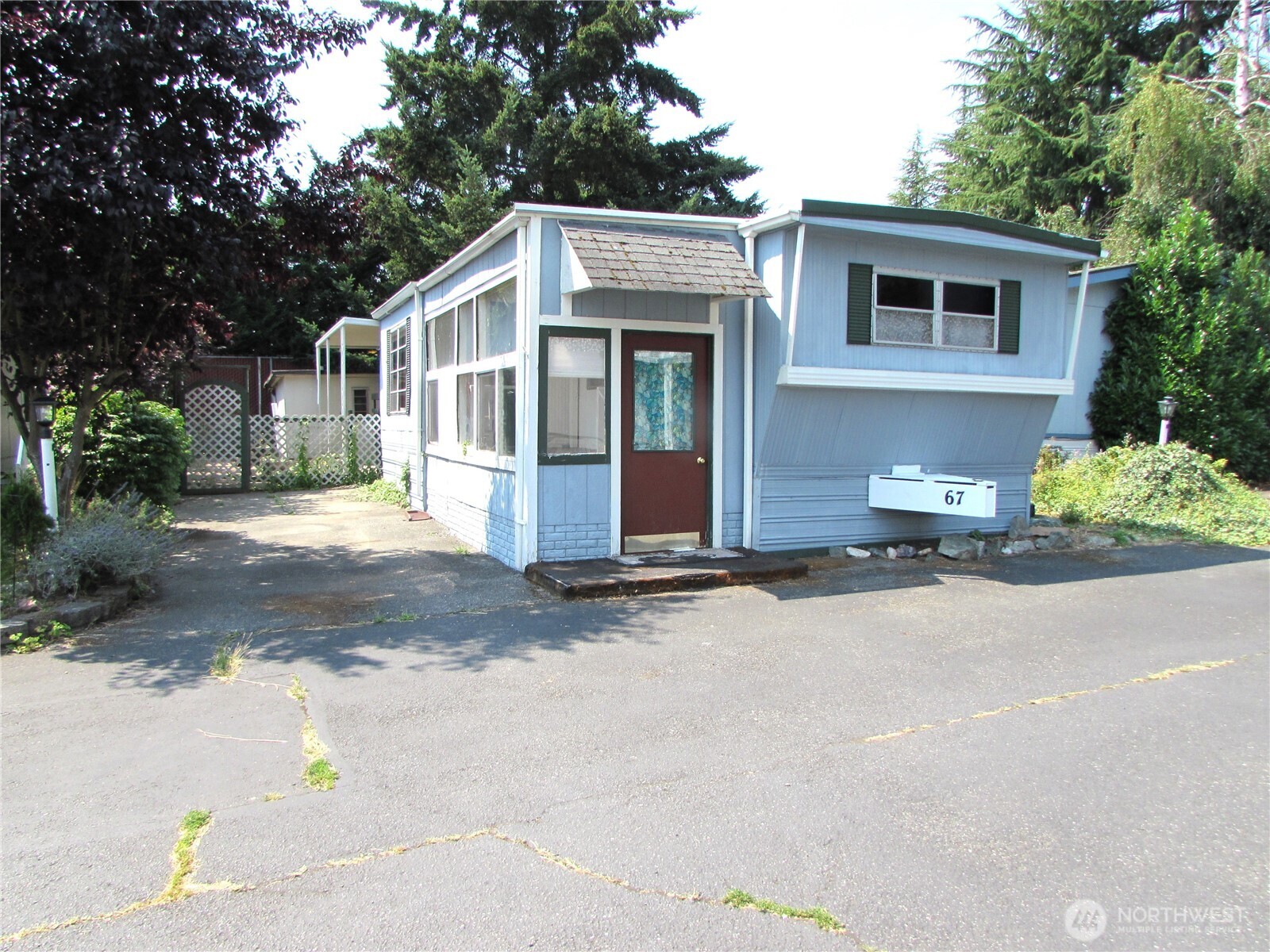 24222 54th Avenue W #67
