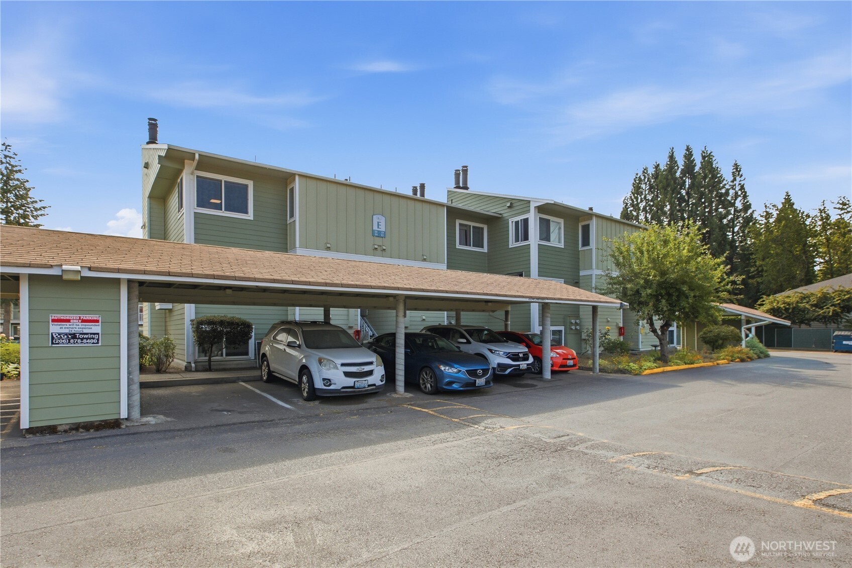 22240 24th Avenue S #E38