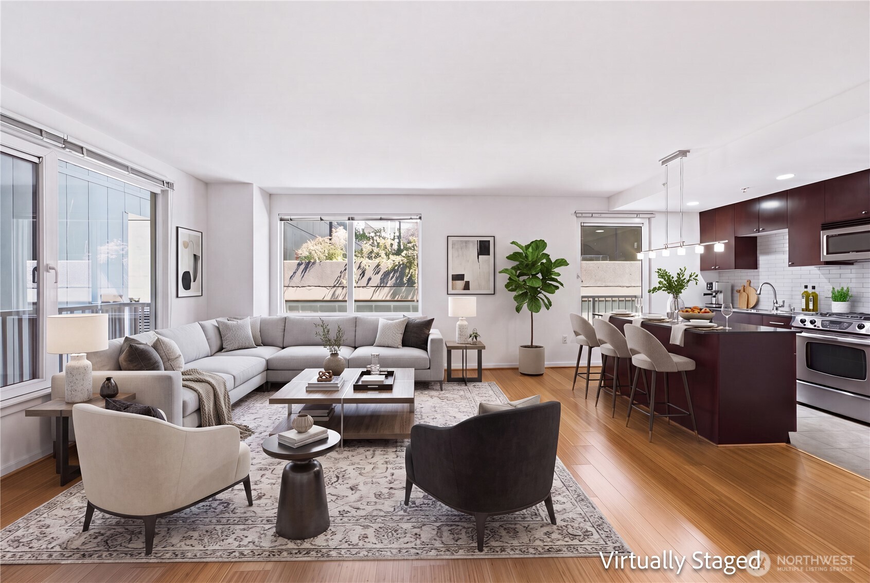 76 Cedar Street #405, Seattle, WA 98121, photo 4 of 37