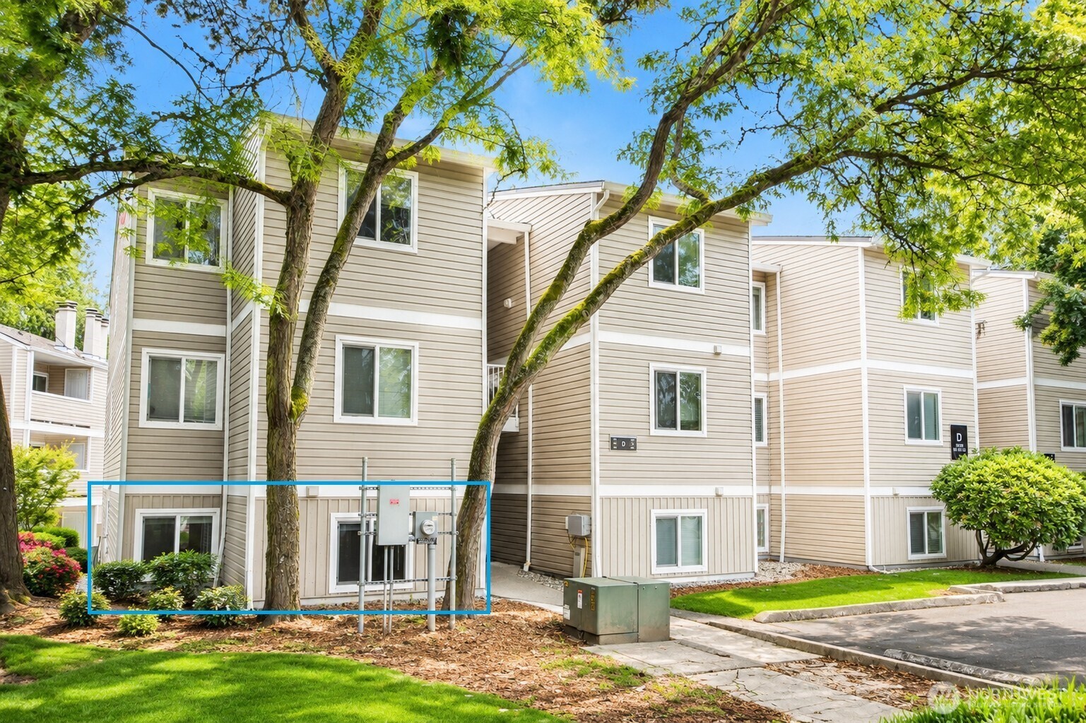 12435 NE 131st Court #D104