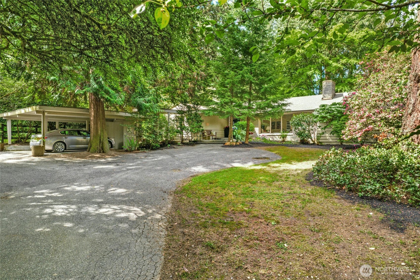 3419 Evergreen Point Road