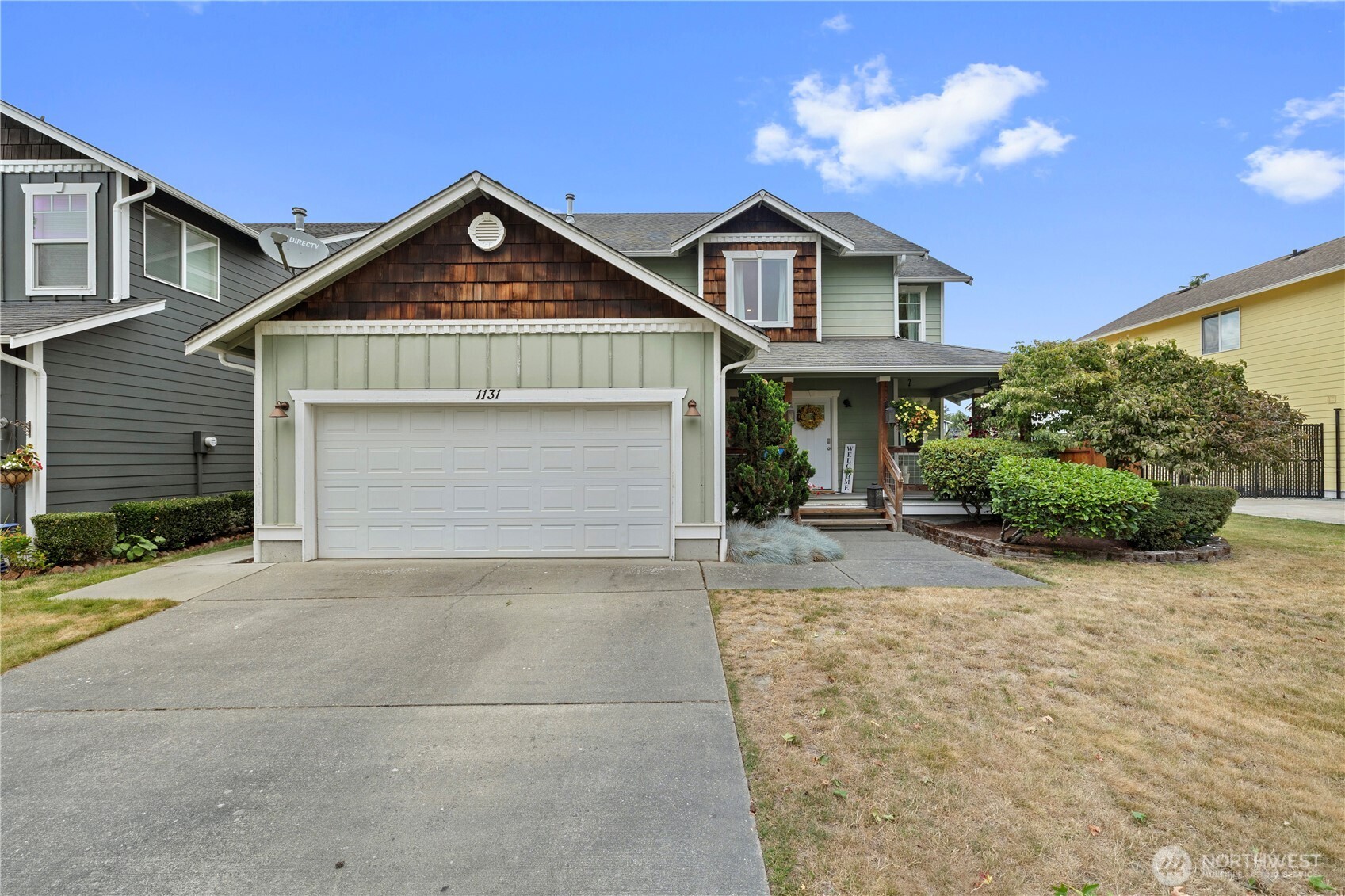 1131 Homestead Drive