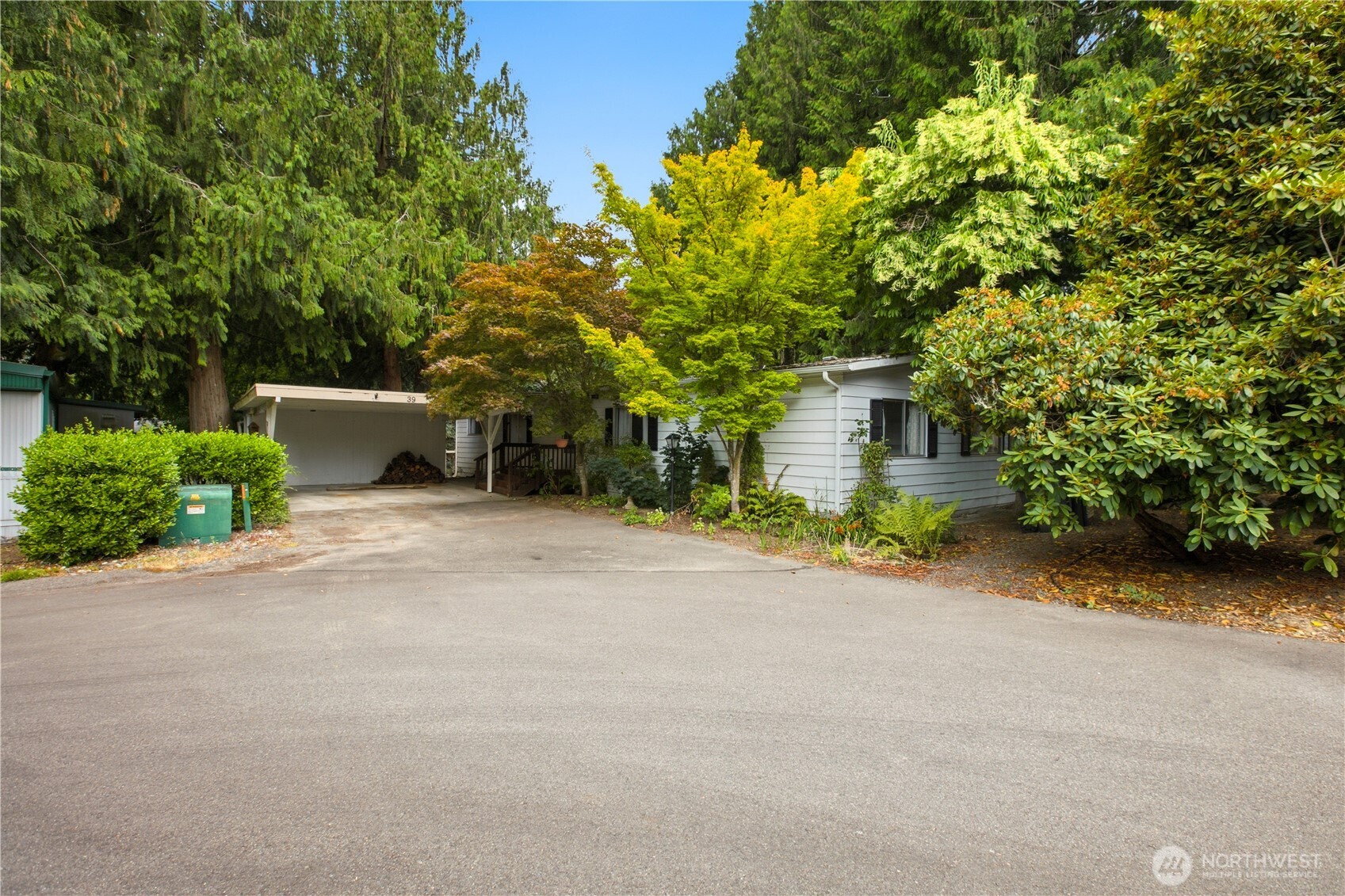 10414 Peacock Hill Avenue #39