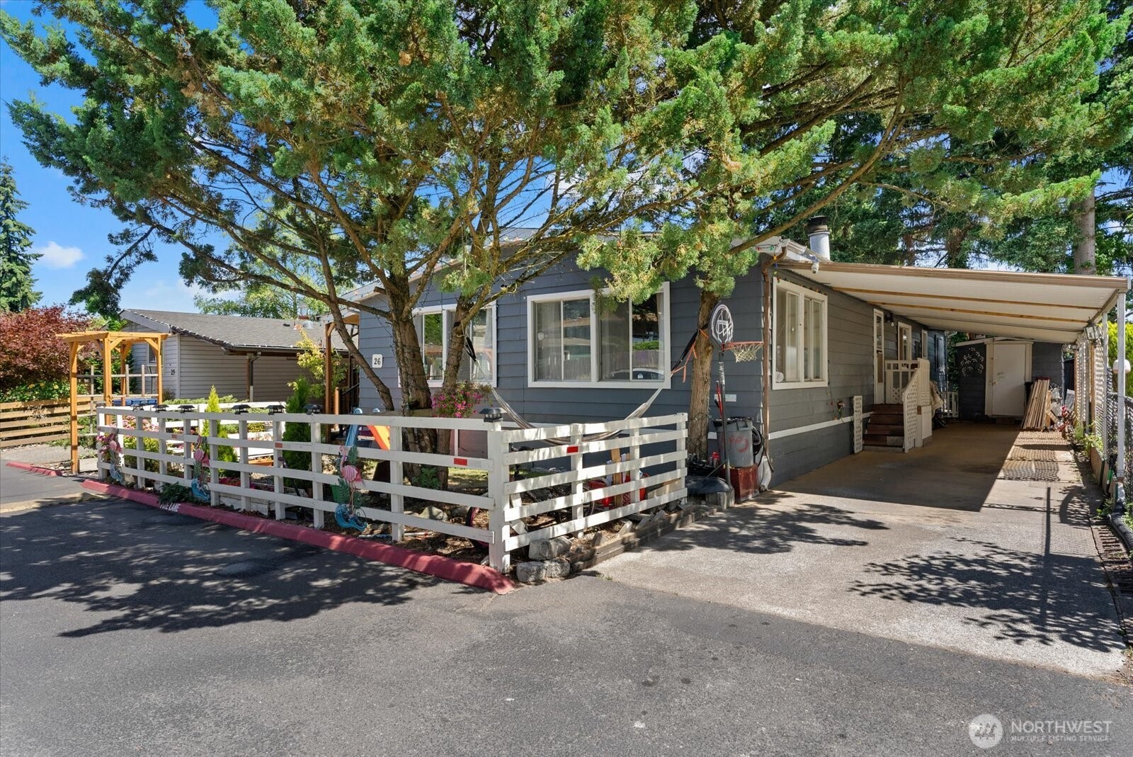12605 E Gibson Road #26