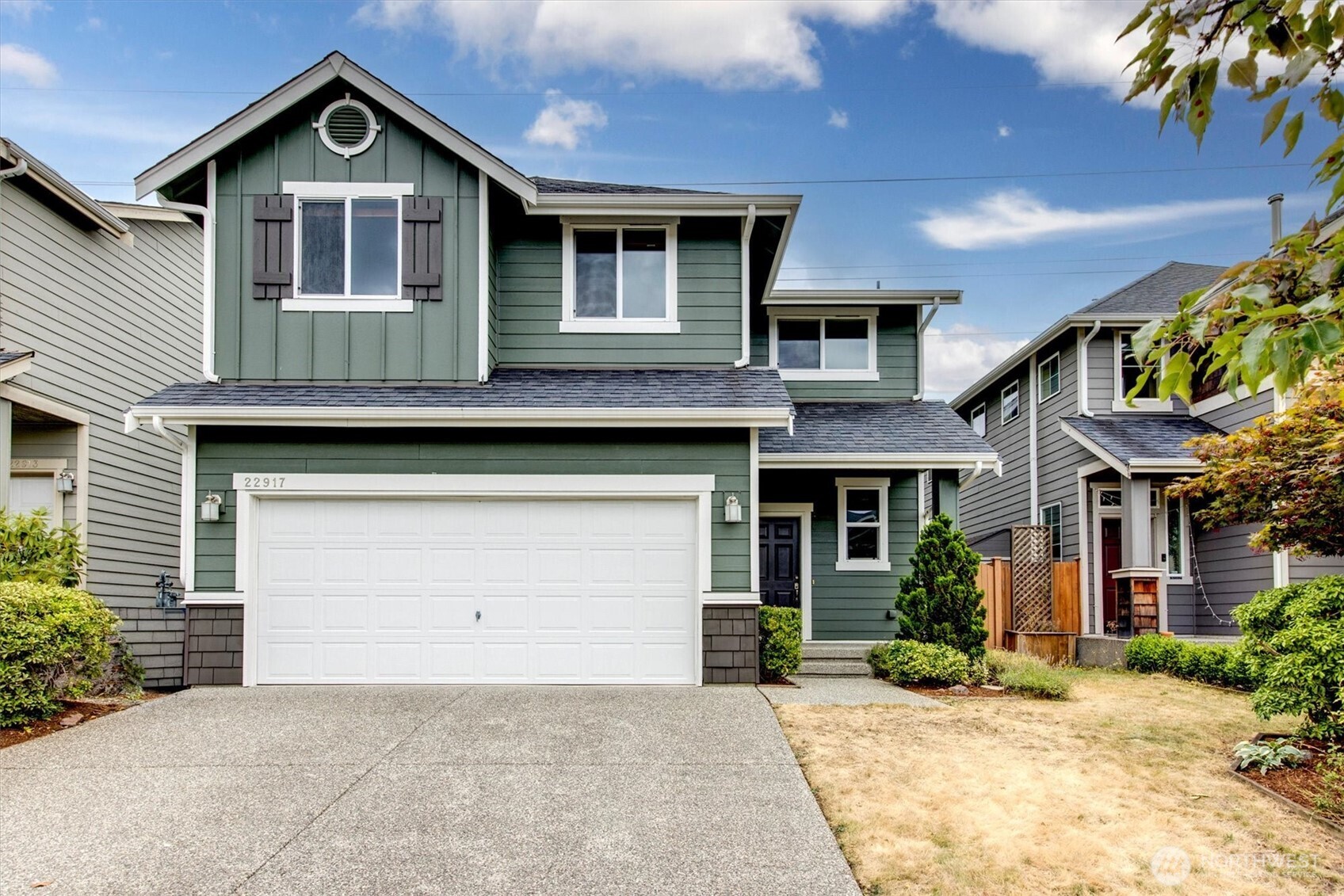 22917 42nd Drive SE