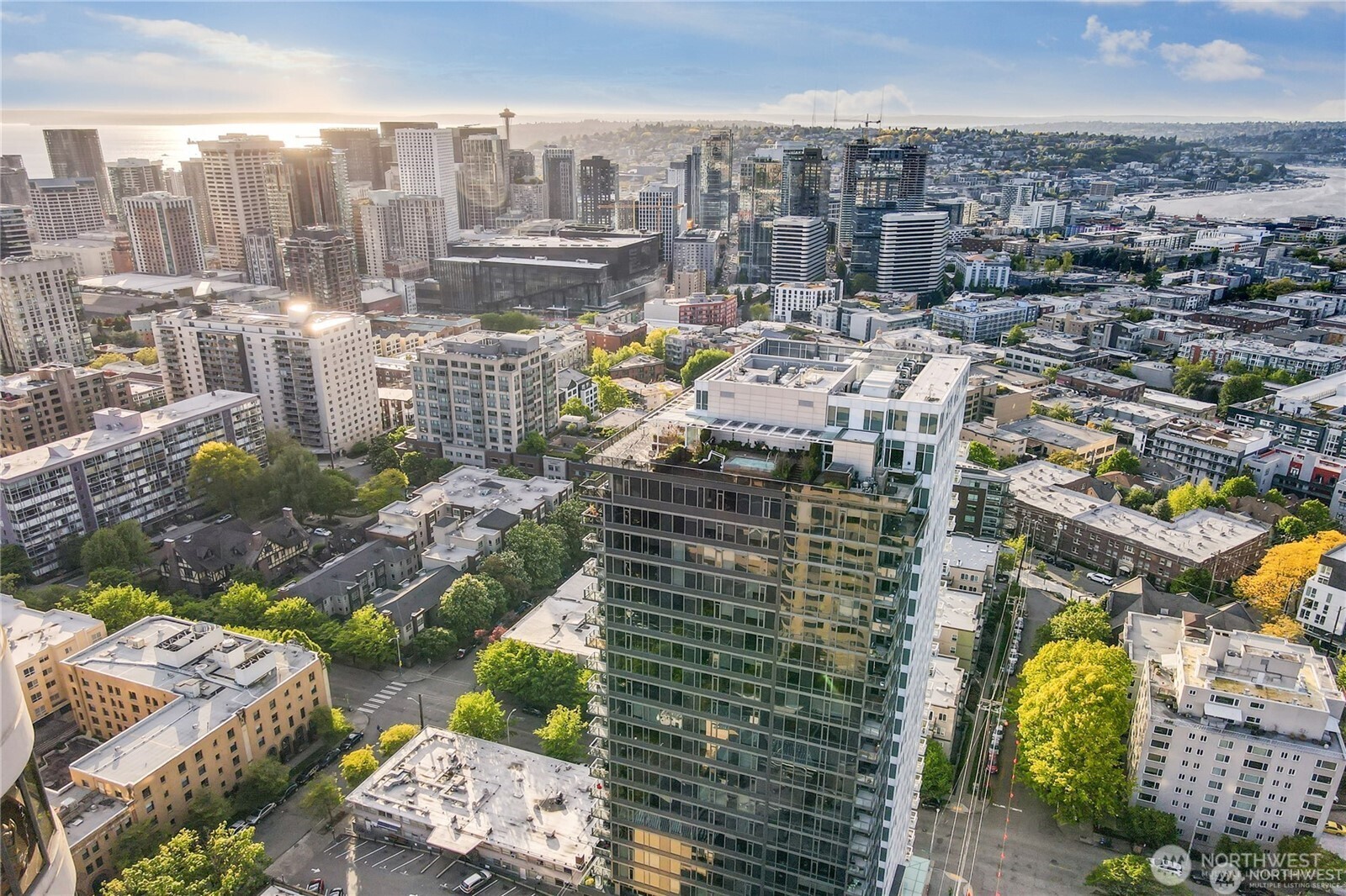 1321 Seneca Street #1902, Seattle, WA 98101, listed at Luma
