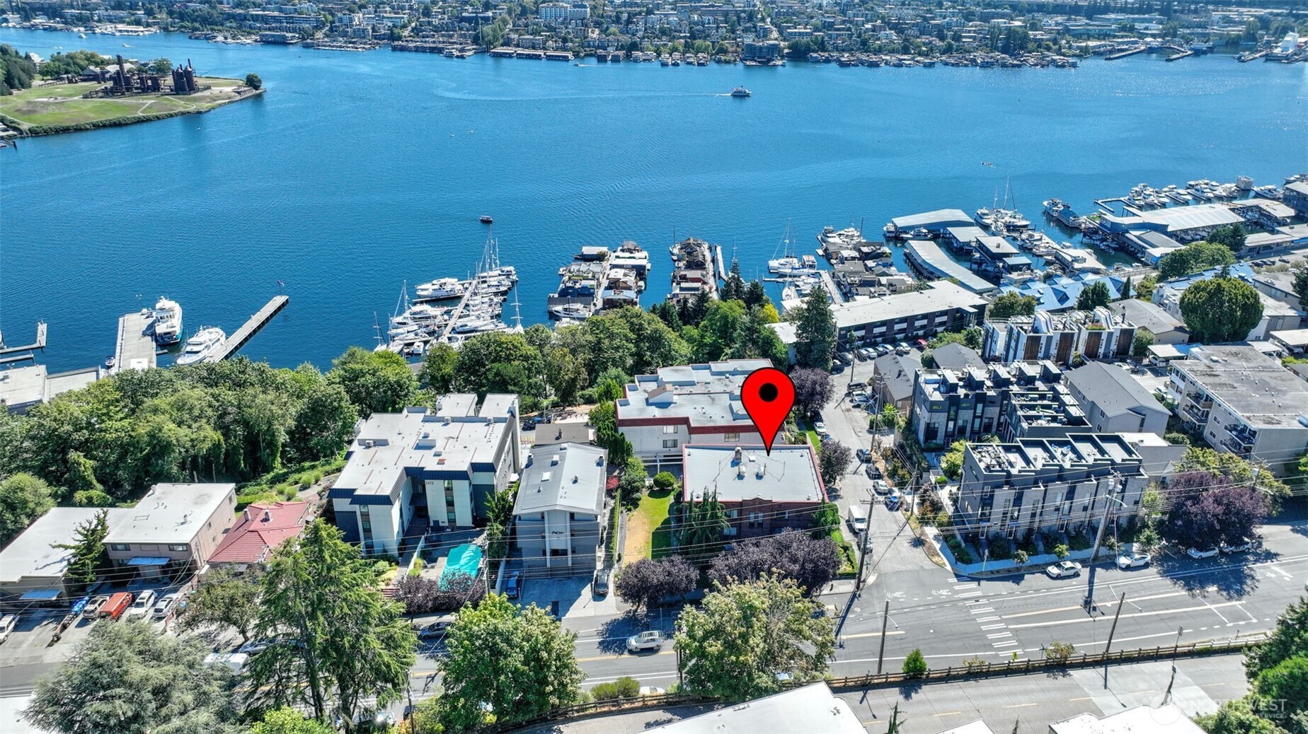 2450 Dexter Avenue N #303, Seattle, WA 98109, photo 3 of 23